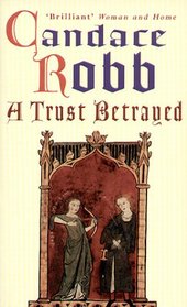 A Trust Betrayed (A Scottish Murder Mystery)
