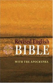 The Revised English Bible with the Apocrypha (Bible Reb)