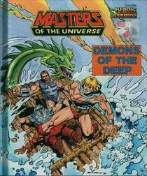 Demons of the Deep (Masters of the Universe)