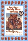 One Minute Teddy Bear Stories