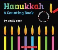 Hanukkah: A Counting Book