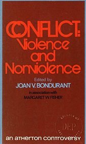 Conflict: Violence and Nonviolence (Atherton Controversy)
