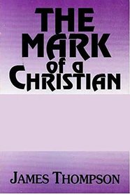 The mark of a Christian \