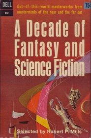 A Decade of Fantasy and Science Fiction