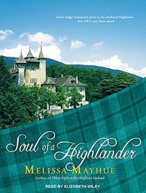 Soul of a Highlander (Daughters of the Glen)