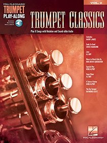 Trumpet Classics: Trumpet Play-Along Volume 2