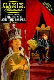 The Prince and the Pauper (Classics Illustrated Notes)