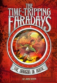 The Dragon of Rome (Time-Tripping Faradays, Bk 2)