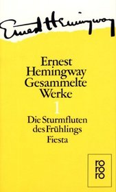 Hemingway. Gesammelte Werke in 10 Bänden.