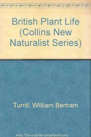 British plant life, (The New naturalist [10])