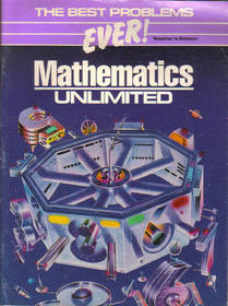 Mathematics Unlimited Grade 5 - The Best Problems Ever! Teacher's Edition
