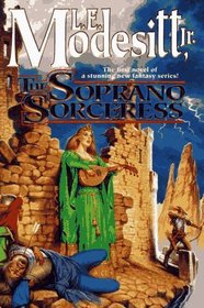 The Soprano Sorceress (Erde Series)