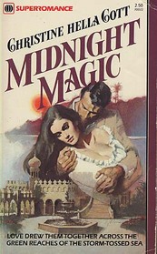 Midnight Magic (Harlequin Superromance, No 22)