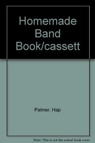Homemade Band Book/cassett