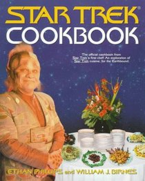 The Star Trek Cookbook (Star Trek: All)