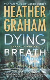 Dying Breath (Krewe of Hunters, Bk 21)
