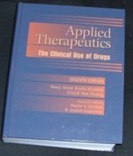 Applied Therapeutics: The Clinical Use of Drugs, With Facts and Comparisons, Drugfacts Plus