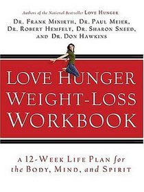 Love Hunger Weight-Loss Workbook