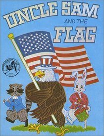 Uncle Sam and the Flag