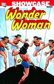 Showcase Presents, Wonder Woman, Vol 2