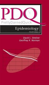 PDQ Epidemiology, 3rd edition (Pdq Series)