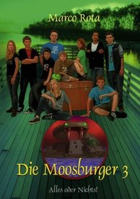 Die Moosburger 3 (German Edition)