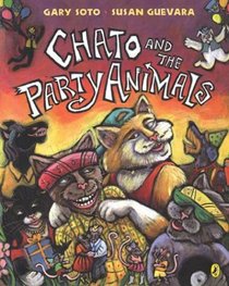 Chato and the Party Animals (Chato)