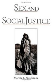 Sex  Social Justice