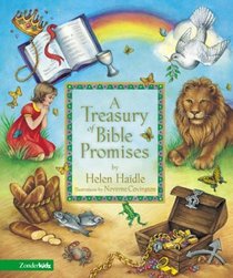 A Treasury of Bible Promises