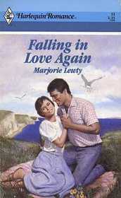Falling in Love Again (Harlequin Romance, No 32)
