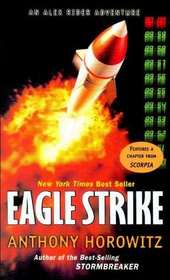 Eagle Strike (Alex Rider, Bk 4)