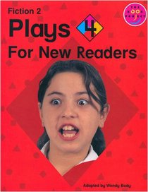 New Reader Plays 4 (Fiction 2 Band 4)  (Longman Book Project)
