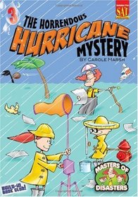 The Horrendous Hurricane Mystery (Masters of Disasters)