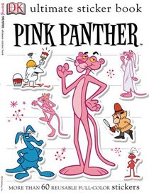 Pink Panther (Ultimate Sticker Books)