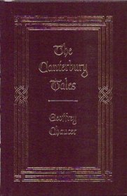 The prologue to The Canterbury tales
