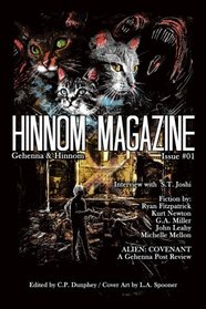 Hinnom Magazine Issue 001 (Volume 1)