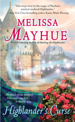 Highlander's Curse (Daughters of the Glen, Bk 8)