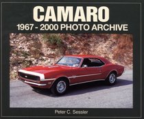 Camaro 1967-2000: Photo Archive