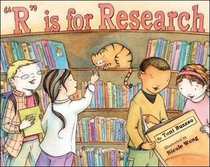 R Is for Research with Booklet