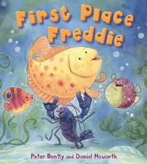 First Place Freddie (QEB Storytime)