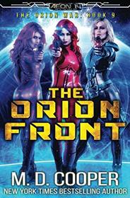 The Orion Front (Aeon 14: The Orion War)