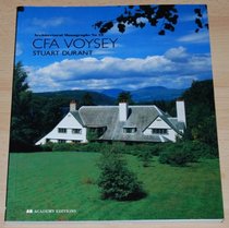 C.F.A. Voysey (Architectural Monographs No 19)