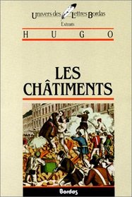 Les Chatiments* (French Edition)