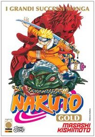 Naruto Gold vol. 8