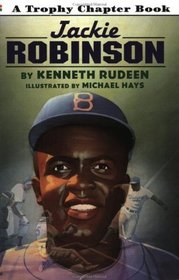 Jackie Robinson (Trophy Chapter Book)