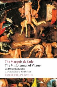 The Misfortunes of Virtue and Other Early Tales (Oxford World's Classics)