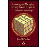 Assessing and Managing Security Risk in IT Systems