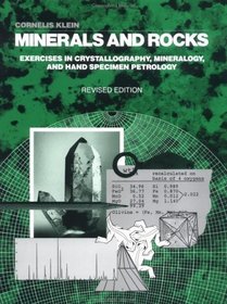 Minerals and Rocks, 21st Edition