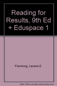 Reading for Results, 9th Ed + Eduspace 1