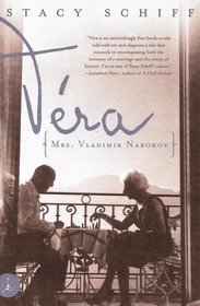 Vera [Mrs. Vladimir Nabokov]